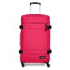 TRANSIT'R 4 L STRAWBERRY PINK TEKERLEKLİ VALİZ