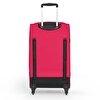 TRANSIT'R 4 L STRAWBERRY PINK TEKERLEKLİ VALİZ