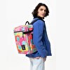 ANDRE X EASTPAK TRANSIT'R PACK FLUO CLOUDS SEYAHAT ÇANTASI