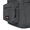 DAY OFFICE BLACK DENIM SIRT ÇANTASI