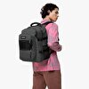 SUPLYER BLACK DENIM SIRT ÇANTASI