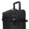 STRAPSON XXS BLACK TEKERLEKLİ VALİZ