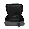 STRAPSON XXS BLACK DENIM TEKERLEKLİ VALİZ