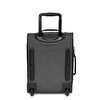 STRAPSON XXS BLACK DENIM TEKERLEKLİ VALİZ
