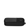 OVAL MESH BLACK KALEM KUTUSU