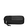 OVAL MESH BLACK KALEM KUTUSU