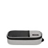 OVAL MESH SNOW GREY KALEM KUTUSU