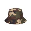 BUKHAT CAMO BUCKET ŞAPKA