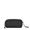 DOUBLE POUCH BLACK KALEM KUTUSU