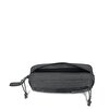 DOUBLE POUCH BLACK DENIM KALEM KUTUSU
