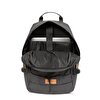 GERYS S CS BLACK DENIM2 SIRT ÇANTASI