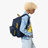 PADDED PAK'R KONTRAST STRIPE MARINE SIRT ÇANTASI