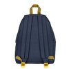 PADDED PAK'R KONTRAST STRIPE MARINE SIRT ÇANTASI
