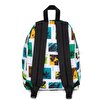 PADDED PAK'R CITY BAY WHITE SIRT ÇANTASI