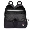 AVAVAV X EASTPAK AV DOUBLE PAK'R AVAVAV BLACK SIRT ÇANTASI