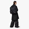 AVAVAV X EASTPAK AV DOUBLE PAK'R AVAVAV BLACK SIRT ÇANTASI