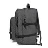 ULTIMATE BLACK DENIM SIRT ÇANTASI