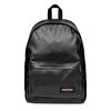 OUT OF OFFICE GLOSSY BLACK SIRT ÇANTASI