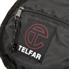 TELFAR X EASTPAK TELFAR CIRCLE BAG TELFAR PURPLE OMUZ ÇANTASI