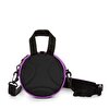 TELFAR X EASTPAK TELFAR CIRCLE BAG TELFAR PURPLE OMUZ ÇANTASI