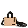 TELFAR X EASTPAK TELFAR SHOPPER S TELFAR KHAKI OMUZ ÇANTASI