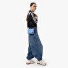 TELFAR X EASTPAK TELFAR SHOPPER S TELFAR CERULEAN OMUZ ÇANTASI