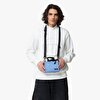 TELFAR X EASTPAK TELFAR SHOPPER S TELFAR CERULEAN OMUZ ÇANTASI