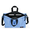 TELFAR X EASTPAK TELFAR SHOPPER M TELFAR CERULEAN OMUZ ÇANTASI