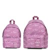 PEANUTS X EASTPAK ORBIT PEANUTS PINK SIRT ÇANTASI