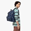 PEANUTS X EASTPAK PADDED PAK'R PEANUTS NAVY SIRT ÇANTASI