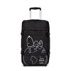 PEANUTS X EASTPAK TRANSIT'R S PEANUTS PLACED TEKERLEKLİ VALİZ