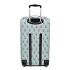 PEANUTS X EASTPAK TRANSIT'R M PEANUTS MINT TEKERLEKLİ VALİZ