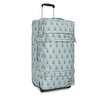 PEANUTS X EASTPAK TRANSIT'R L PEANUTS MINT TEKERLEKLİ VALİZ