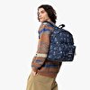 PEANUTS X EASTPAK DAY PAK'R PEANUTS NAVY SIRT ÇANTASI