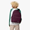 PADDED PAK'R PLUM PURPLE SIRT ÇANTASI
