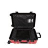 RESIST'R CASE S FIRE RED TEKERLEKLİ VALİZ