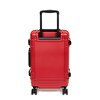 RESIST'R CASE S FIRE RED TEKERLEKLİ VALİZ