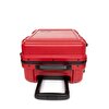 RESIST'R CASE S FIRE RED TEKERLEKLİ VALİZ