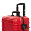 RESIST'R CASE S FIRE RED TEKERLEKLİ VALİZ