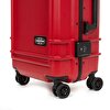 RESIST'R CASE S FIRE RED TEKERLEKLİ VALİZ