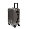 RESIST'R CASE S BRUSHED METAL TEKERLEKLİ VALİZ