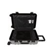 RESIST'R CASE S BRUSHED METAL TEKERLEKLİ VALİZ