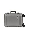 RESIST'R CASE S BRUSHED METAL TEKERLEKLİ VALİZ
