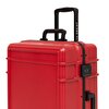 RESIST'R CASE L FIRE RED TEKERLEKLİ VALİZ