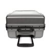 RESIST'R CASE L BRUSHED METAL TEKERLEKLİ VALİZ