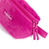 SPRINGER FUZZY FUCHSIA BEL ÇANTASI