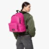 PADDED PAK'R SPARKLY FUCHSIA SIRT ÇANTASI