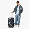STAR WARS X EASTPAK TRANSIT'R M SW GALAXY BLACK TEKERLEKLİ VALİZ