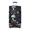 STAR WARS X EASTPAK TRANSIT'R M SW GALAXY BLACK TEKERLEKLİ VALİZ