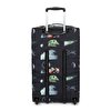 STAR WARS X EASTPAK TRANSIT'R M SW GALAXY BLACK TEKERLEKLİ VALİZ